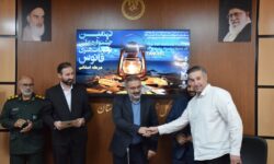 اختتامیه نهمین جشنواره استانی «فانوس» در لرستان برگزار شد + عکس