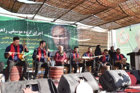 جشن سرخ دانه‌ها؛ روایت تصویری از زیبایی‌های انار در لرستان