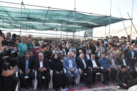 از دل باغ تا دل مردم؛ جشن انار در تنگ سیاب