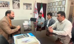 ورزشکاران لرستان در اقدامی خداپسندانه خون اهدا کردند