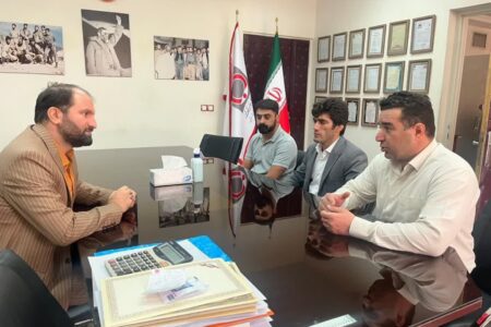 ورزشکاران لرستان در اقدامی خداپسندانه خون اهدا کردند