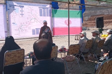 قرارگاه خاتمالانبیا؛ بازوی سازندگی کشور در مسیر توسعه لرستان / خبرنگاران راویان جهاد تبیین باشند