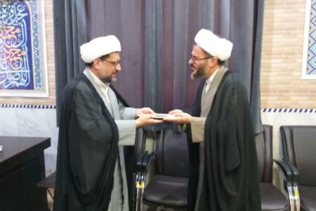 انتصاب نماینده مرکز رسیدگی به امور مساجد در هیئات مذهبی لرستان