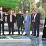 عطر ایثار در آسمان خرمآباد؛ گلزار شهدای جنگ ۱۲ روزه گلباران شد 6 عطر ایثار در آسمان خرمآباد؛ گلزار شهدای جنگ ۱۲ روزه گلباران شد عطر ایثار در آسمان خرمآباد؛ گلزار شهدای جنگ ۱۲ روزه گلباران شد IMG 20251030 141846 116