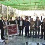 عطر ایثار در آسمان خرمآباد؛ گلزار شهدای جنگ ۱۲ روزه گلباران شد 4 عطر ایثار در آسمان خرمآباد؛ گلزار شهدای جنگ ۱۲ روزه گلباران شد عطر ایثار در آسمان خرمآباد؛ گلزار شهدای جنگ ۱۲ روزه گلباران شد IMG 20251030 141851 137