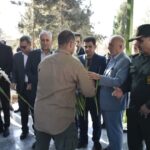 عطر ایثار در آسمان خرمآباد؛ گلزار شهدای جنگ ۱۲ روزه گلباران شد 2 عطر ایثار در آسمان خرمآباد؛ گلزار شهدای جنگ ۱۲ روزه گلباران شد عطر ایثار در آسمان خرمآباد؛ گلزار شهدای جنگ ۱۲ روزه گلباران شد IMG 20251030 141855 564