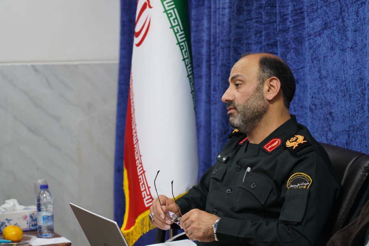 نشست هماندیشی ائمه جمعه و فرمانده نیروی انتظامی لرستان برگزار شد 19 نشست هماندیشی ائمه جمعه و فرمانده نیروی انتظامی لرستان برگزار شد نشست هماندیشی ائمه جمعه و فرمانده نیروی انتظامی لرستان برگزار شد IMG 20251030 210419 036 1