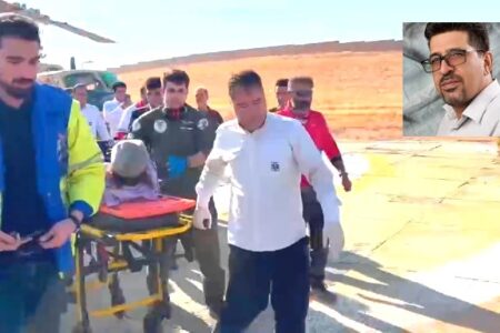 وقتی  تلاش مجموعه امدادی الیگودرز  نادیده گرفته می شود  !!