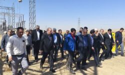 (ویدئو) سفر پرثمر کمیسیون عمران مجلس به الیگودرز؛ مصوبات کلید خورد