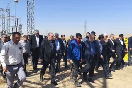 (ویدئو) سفر پرثمر کمیسیون عمران مجلس به الیگودرز؛ مصوبات کلید خورد