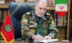 پیام فرمانده لشکر ۸۴ پیاده لرستان به مناسبت سالروز تاسیس سازمان عقیدتی سیاسی ارتش