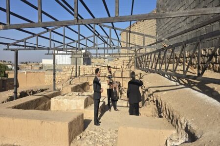 آتشکده ساسانی تنگ گراز در آستانه تبدیل به نخستین سایت‌موزه تاریخی لرستان