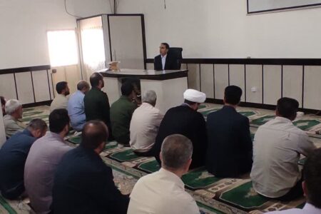 توانمندسازی دبیران آمادگی دفاعی در لرستان با رویکرد نوین آموزشی