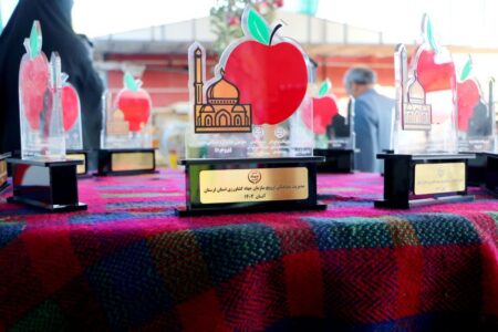 جشنواره سیب بروجرد؛ تجلی دانش، تلاش و برکت در دامنه زاگرس