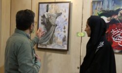 تجلی عشق به میهن در قاب هنر